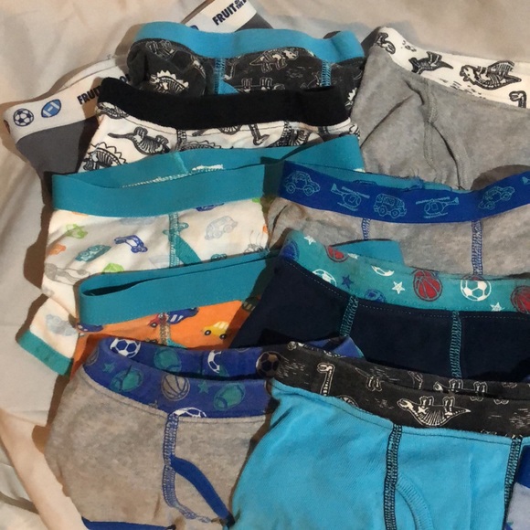 wonder nation Other - 15 pair! Boxer briefs 2T-3T underwear
